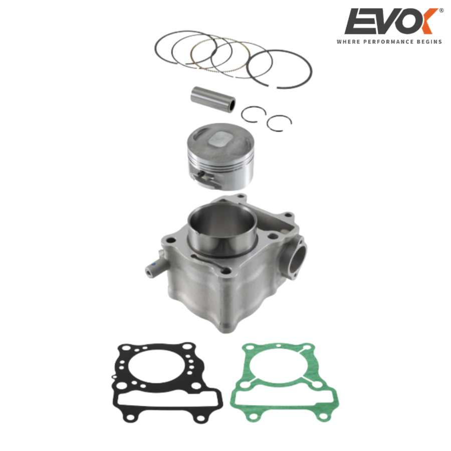 CILINDAR HONDA FES 07-09 NES 00-06 PES 06-10 SES 02-04 SH 01-12 150 58x14mm 100081020 EVOK ITALY*