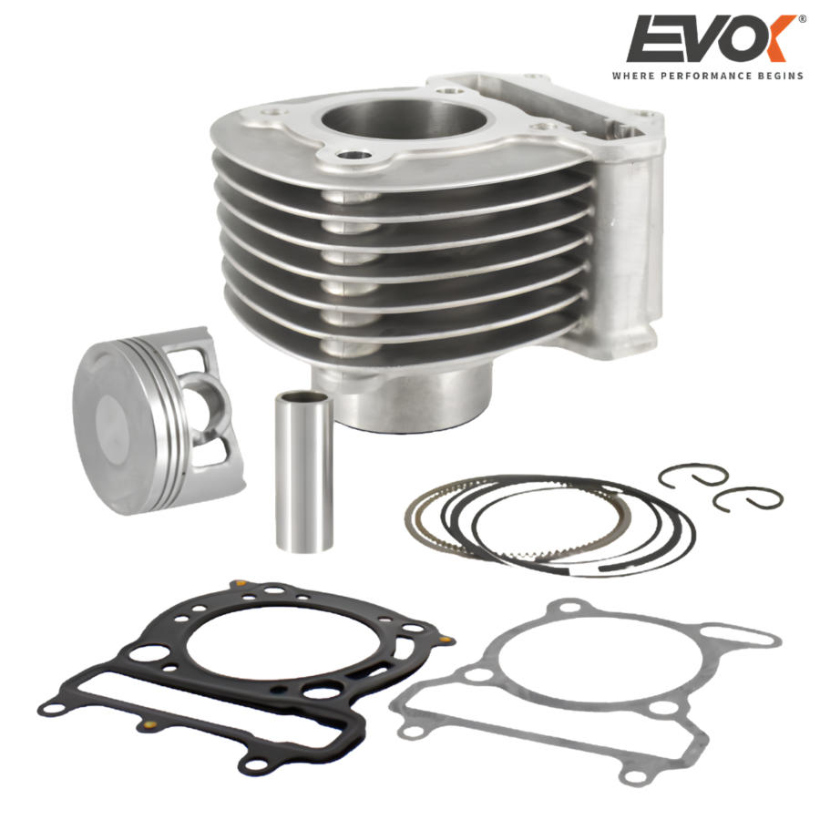 CILINDAR PEUGEOT SYM SYMPHONY 125 52,4mm 2V E3 100081100 EVOK ITALY*