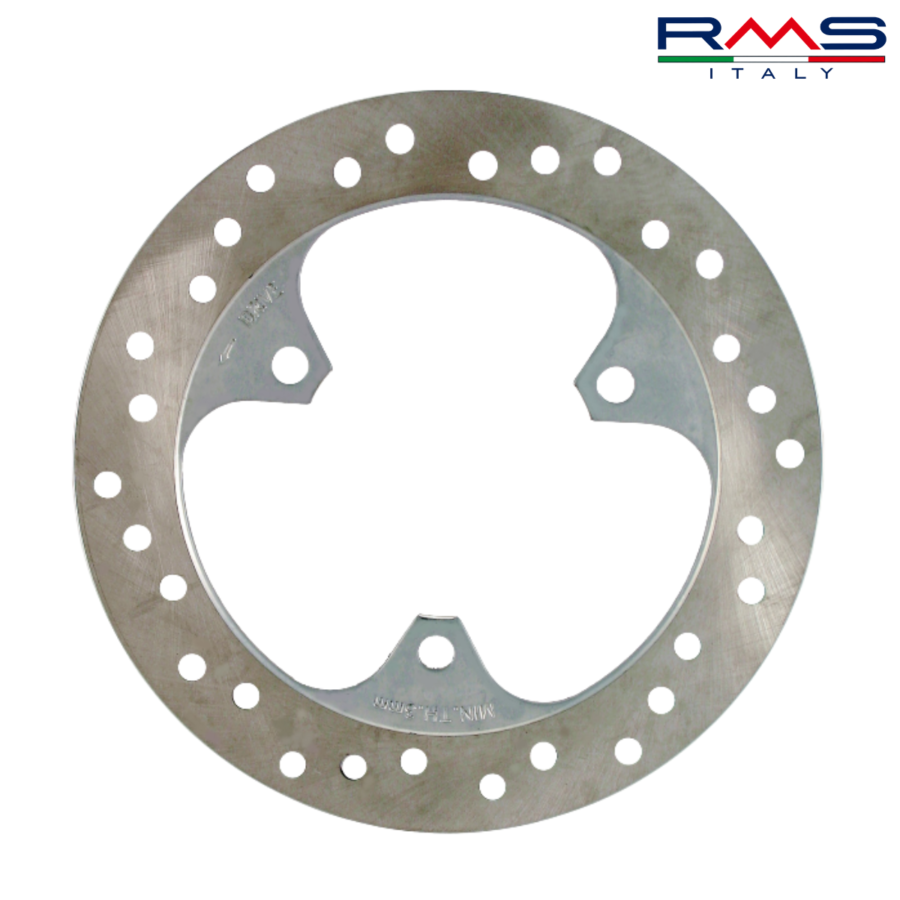 DISK ZADEN HONDA SH 50 225160070 RMS ITALY