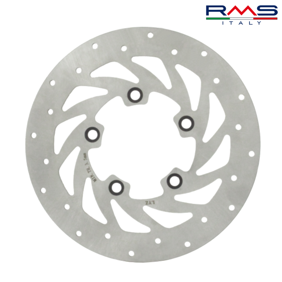 DISK PREDEN-ZADEN KYMCO PEOPLE 250 300 225162320 RMS ITALY