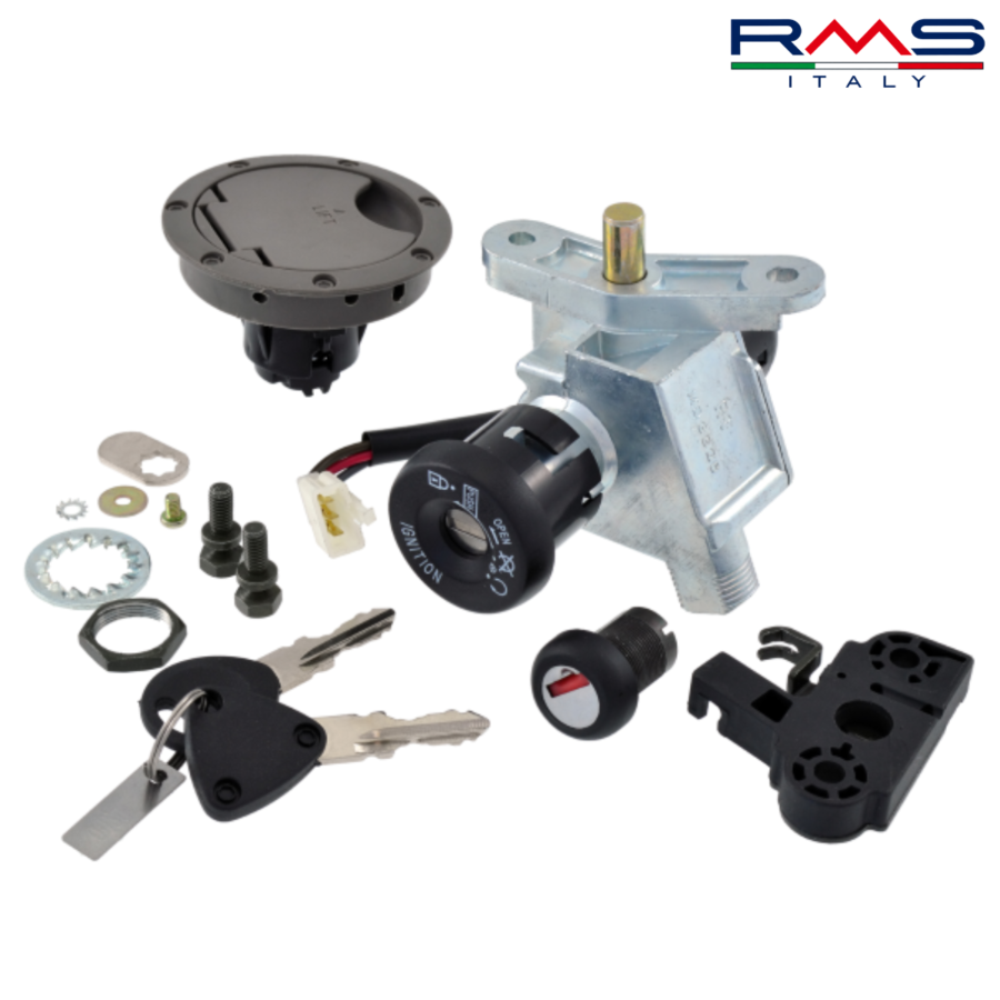 BRAVA YAMAHA AEROX 04-12 MBK NITRO 03-04 246050591 RMS ITALY*