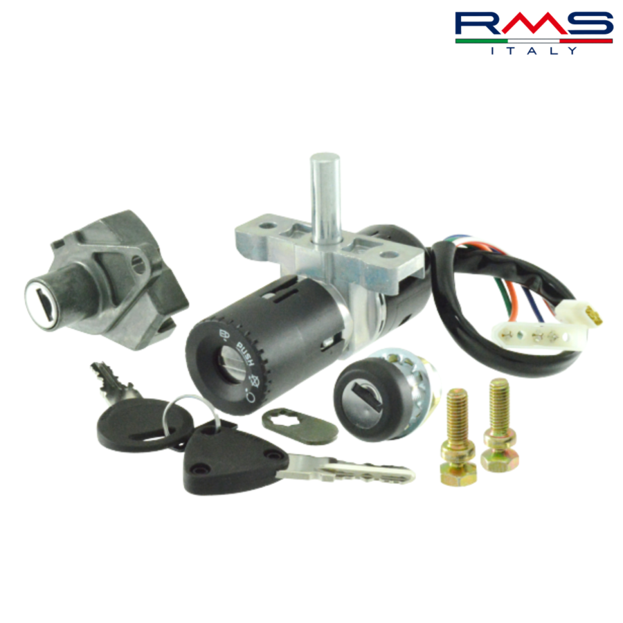 BRAVA APRILIA SR R FACTORY 50 04-14 246050641 RMS ITALY*
