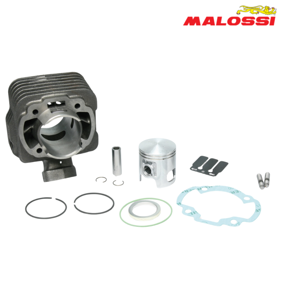 CILINDAR PEUGEOT BUXY ZENITH 80 47x12mm A/C KIT 31 7132 MALOSSI***