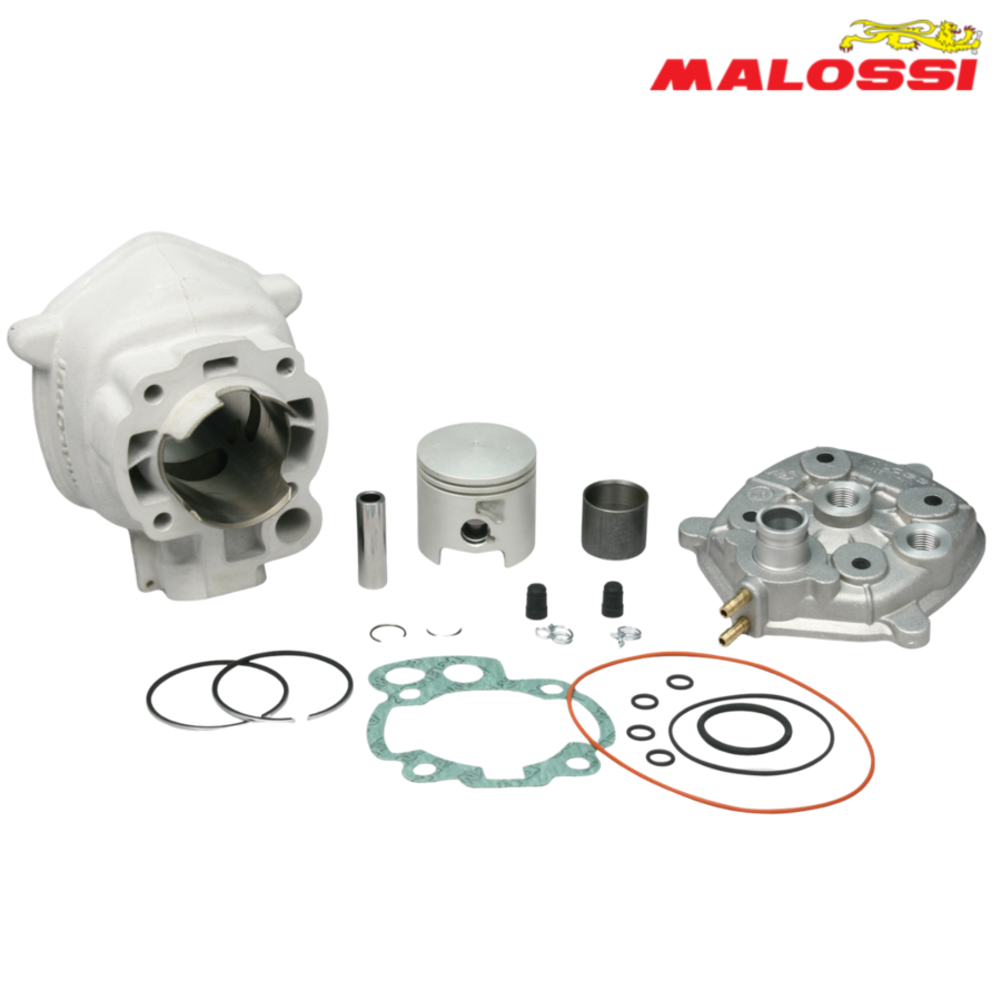CILINDAR MINARELLI AM6 50mm 3112228  MALOSSI ITALY*