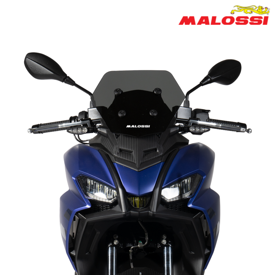 VIZIR APRILIA SR GT 200 4519772B MALOSSI ITALY*