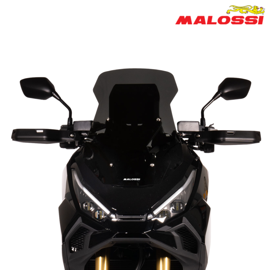 VIZIR HONDA X-ADV 750 EURO 5 2021->2024 EURO 5+ 2025-> 4520350B MALOSSI ITALY*