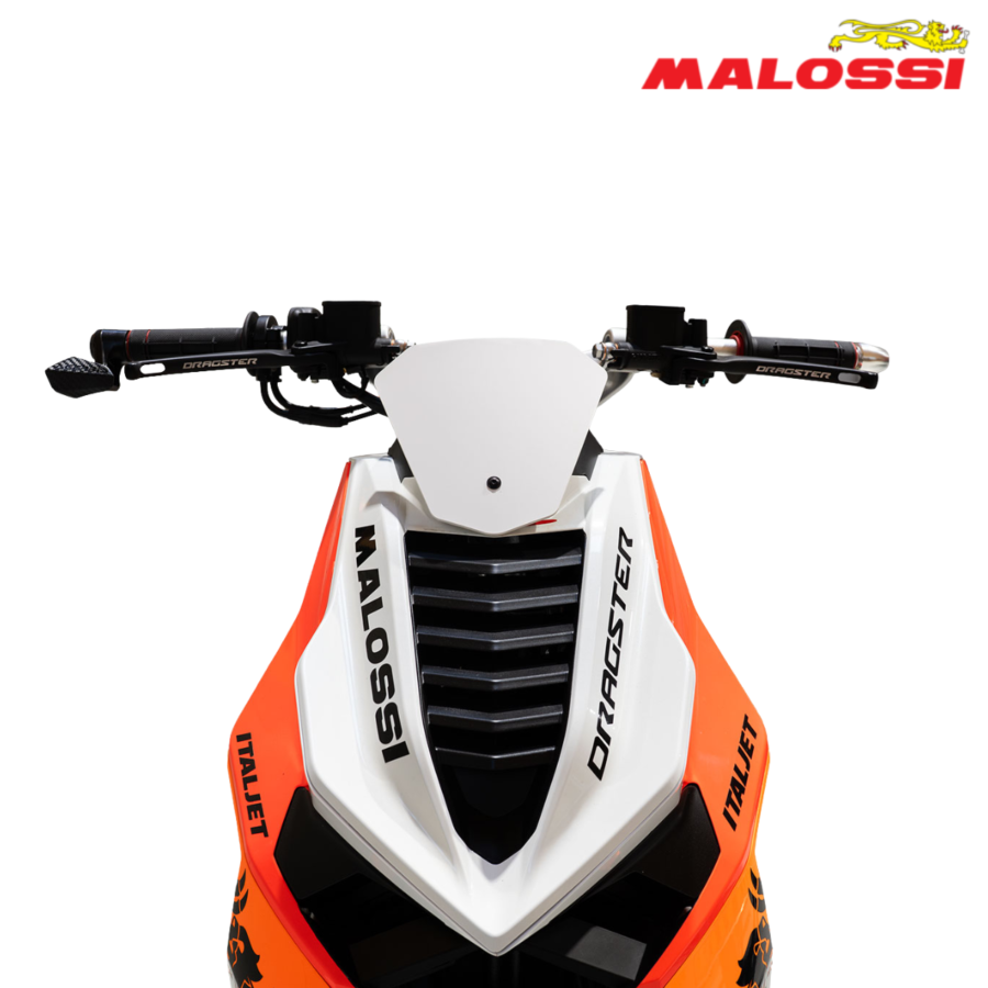 VIZIR ITALJET DRAGSTER 125 300 4520573 MALOSSI ITALY*