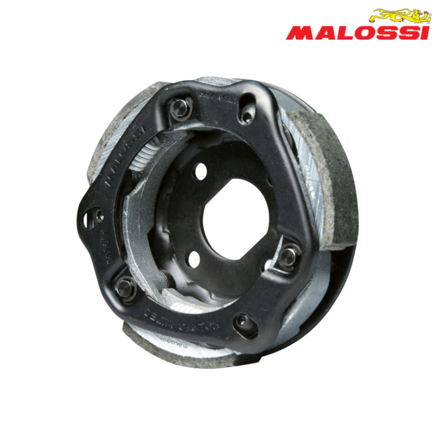 LAMELA APRILIA SR50 BENELLI ITALJET MINARELLI YAMAHA JOG 50 DELTA CLUTCH F105mm 52 7643 MALOSSI***
