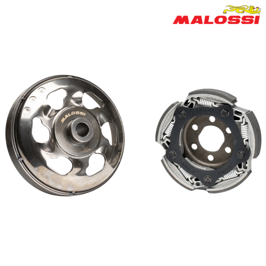 LAMELA DOBOS SUZUKI BURGMAN 400 FLY SISTEM 5216181 MALOSSI*