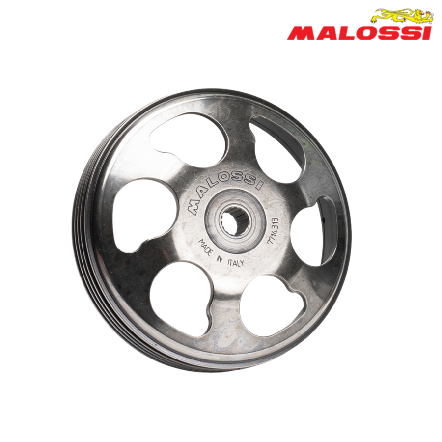 DOBOS LAMELA APRILIA SR BENELLI MBK YAMAHA JOG 3KJ AEROX 50 F107mm 479 gr MHR 7714313 MALOSSI*