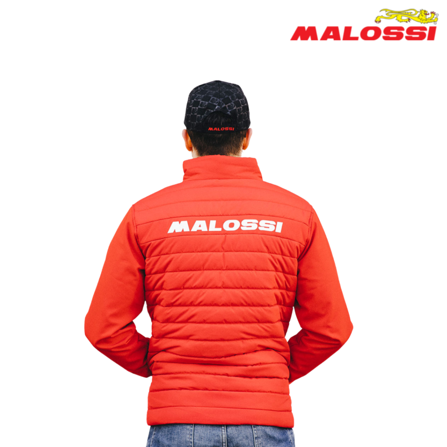 JAKNA CRVENA L 4118538.5 MALOSSI