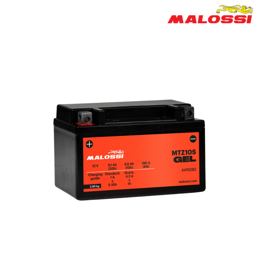 AKUMULATOR YTZ10S MTZ10S GEL 4419282 MALOSSI*