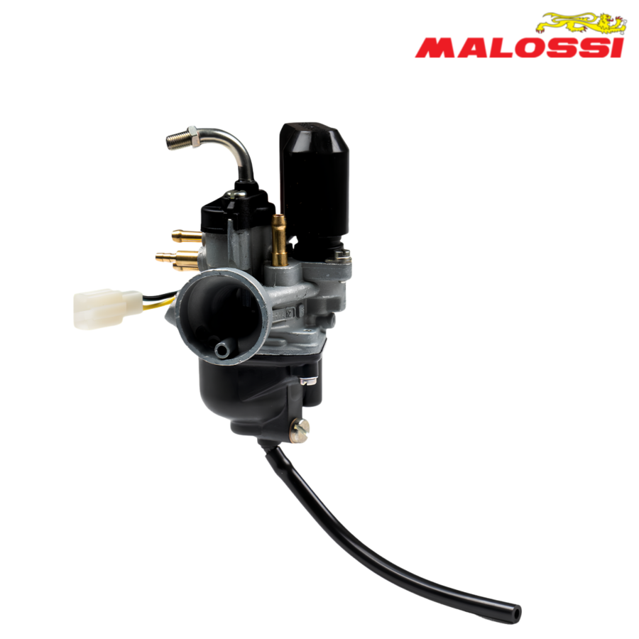 KARBURATOR APRILIA SR BENELLI BETA GARELLI ITALJET MALAGUTI MBK YAMAHA AEROX JOG MINARELI 50 PHVA 12 PS A01391 MALOSSI*
