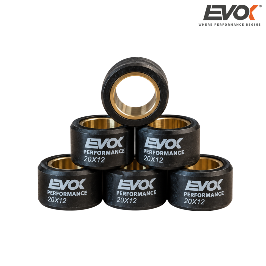 ROLNI 20X12-15 100480092 EVOK PERFORMANCE ITALY