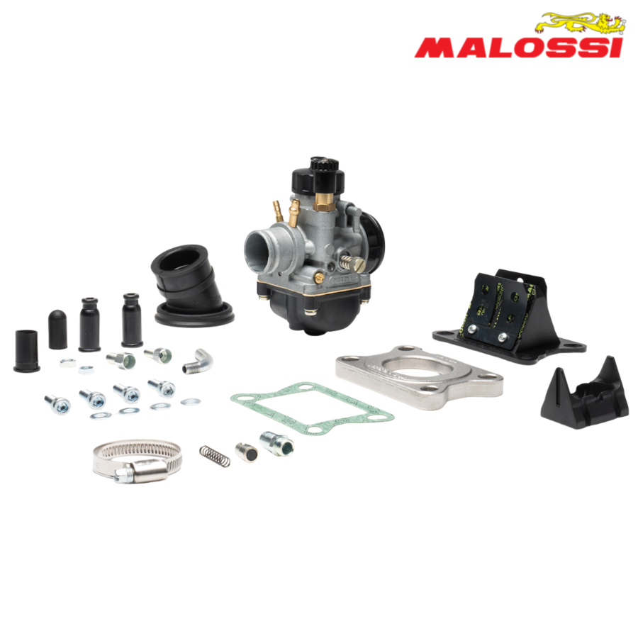 KARBURATOR YAMAHA MINARELI AM6 50 PHBG 21 1613524 MALOSSI*