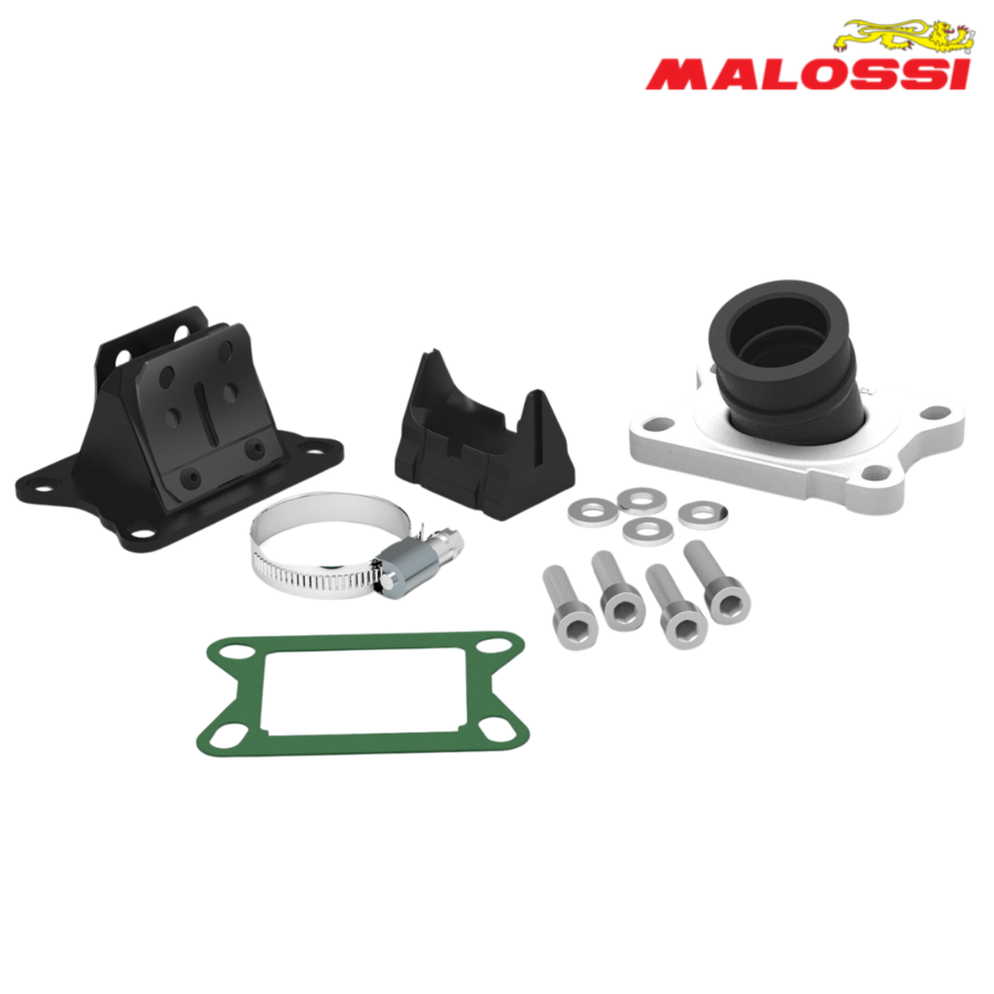 GRLO KARBURATOR SO LEPTIR YAMAHA MINARELI AM6 50 X360 21 - 24.5mm 2013800 MALOSSI ITALY*