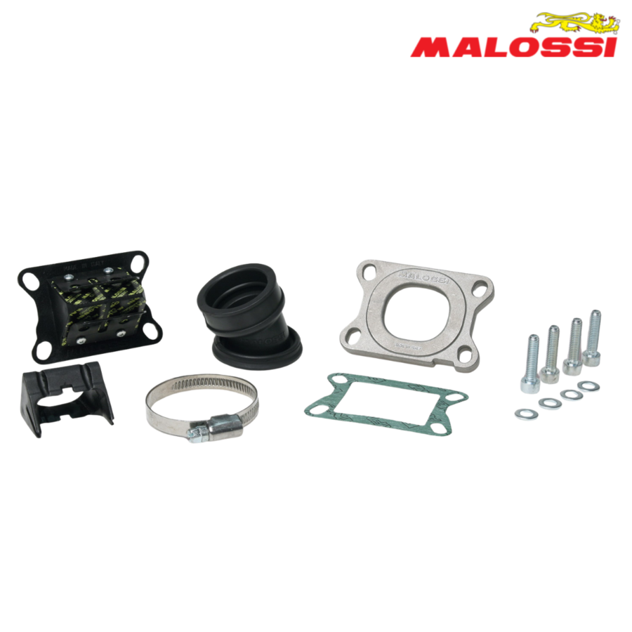 GRLO KARBURATOR SO LEPTIR YAMAHA MINARELI AM6 50 X360 28 - 35mm 2013801 MALOSSI ITALY*