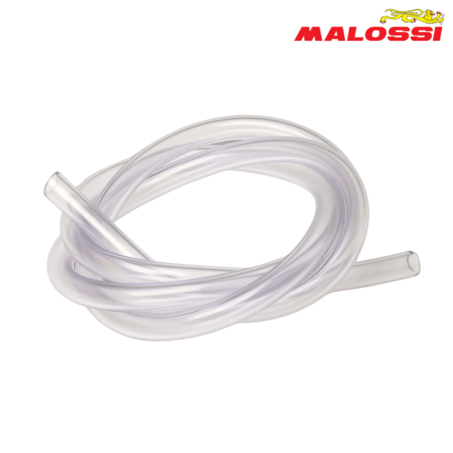 CREVO GORIVO 5mm-9mm 1M BELO PVC 2216041B MALOSSI ITALY