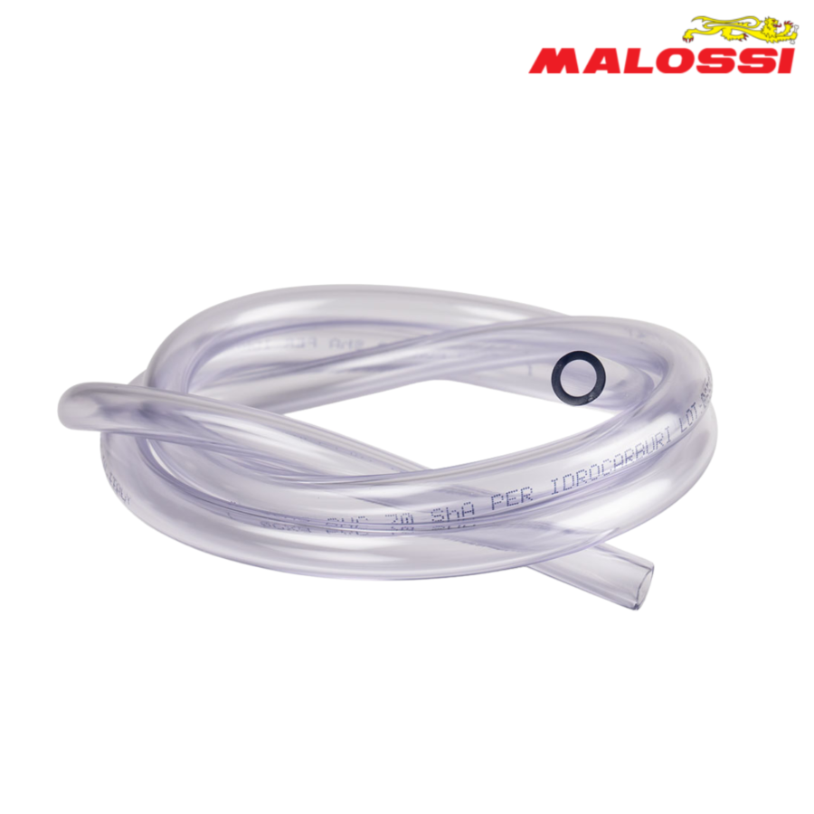 CREVO GORIVO 7mm-10mm 1M BELO PVC 2216043B MALOSSI ITALY