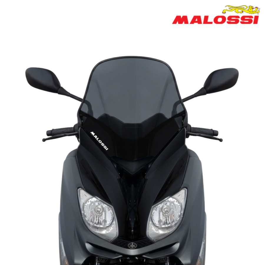 VIZIR YAMAHA X MAX 250 09-13 4514604 MALOSSI ITALY*