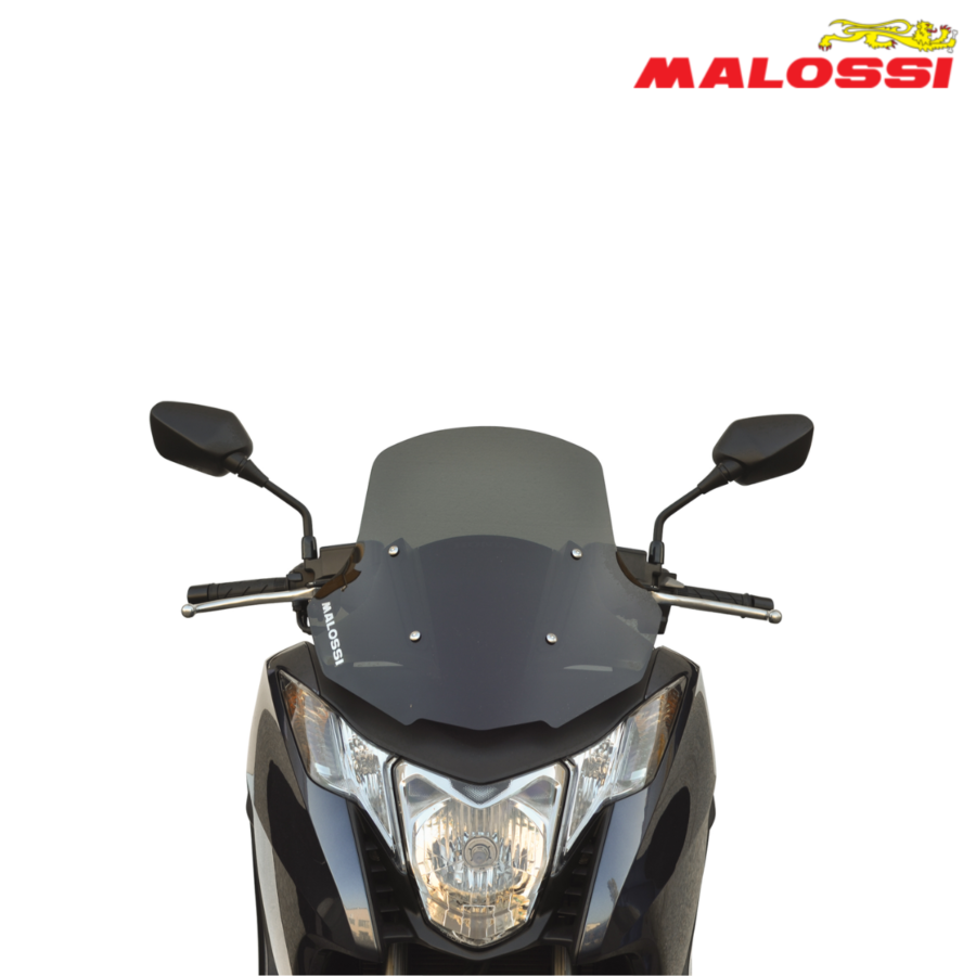VIZIR HONDA INTEGRA 750 4515621B MALOSSI ITALY*