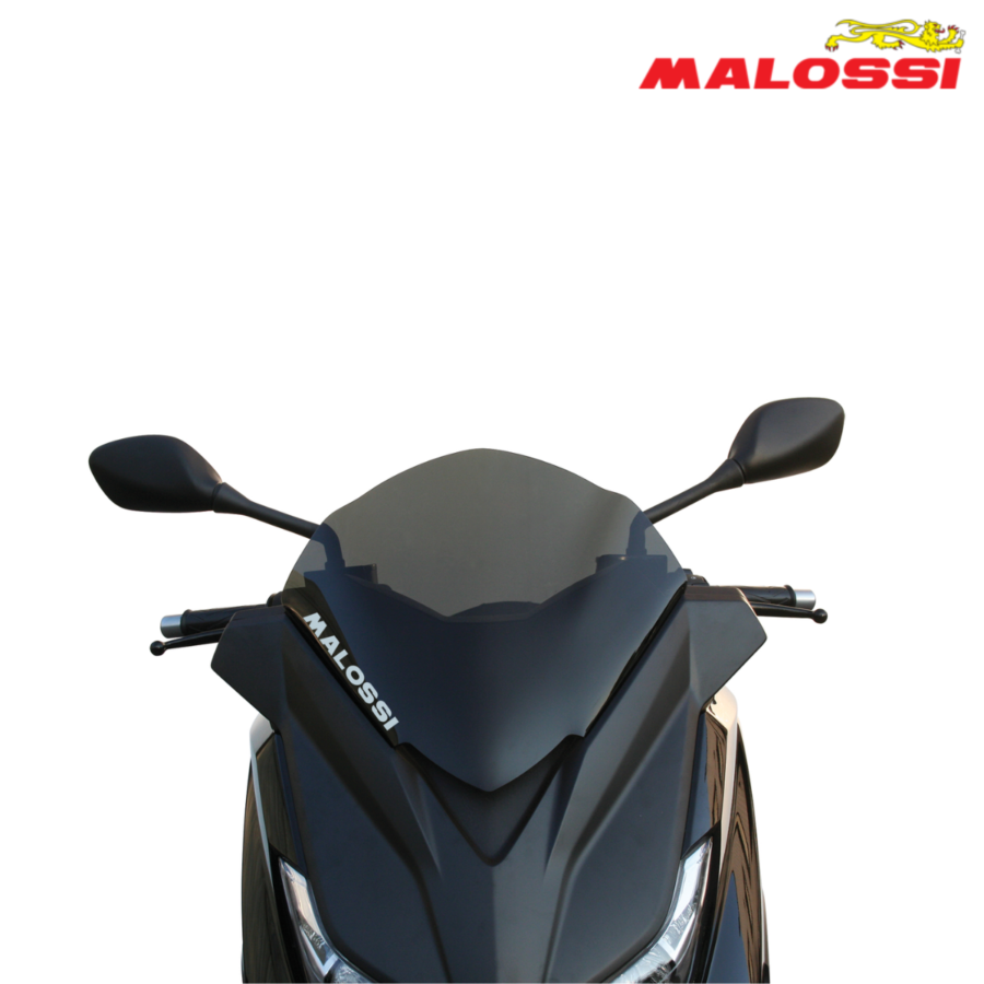 VIZIR YAMAHA X MAX 400 4516051B MALOSSI ITALY*