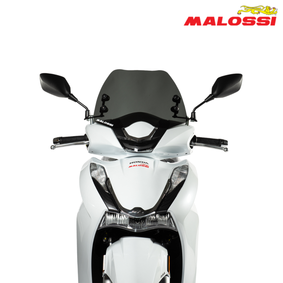 VIZIR HONDA 350 4519021 MALOSSI ITALY*