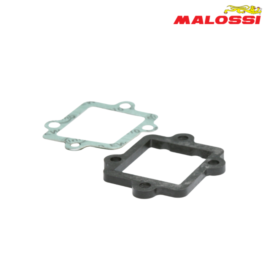 DISTANCER FIBER + DIKTONI ZA GRLO LEPTIR YAMAHA AEROX 50 2013224 MALOSSI ITALY*