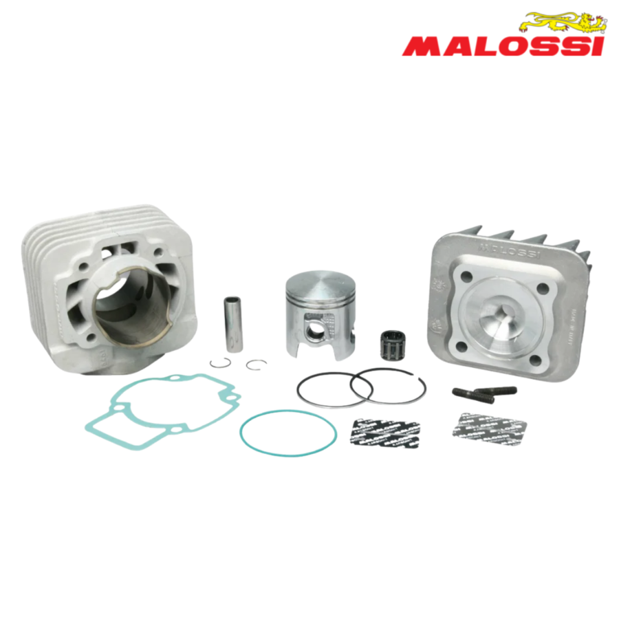 CILINDAR PIAGGIO TYPHOON ALUMINSKI A/C 47X12mm KIT 31 8463 MALOSSI ITALY*