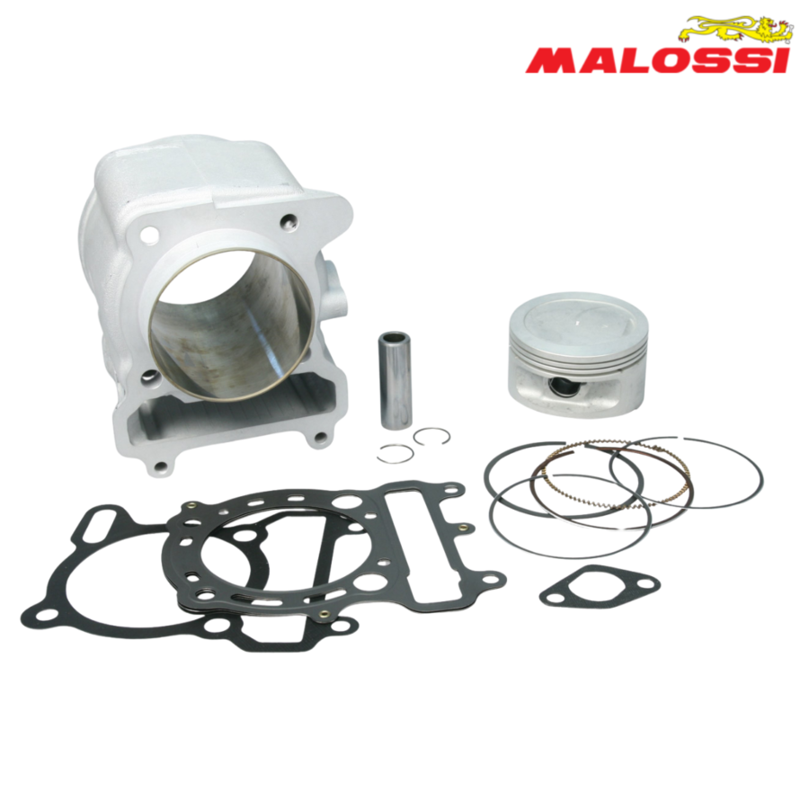 CILINDAR YAMAHA MAJESTY X MAX X CITY 250 74x17mm 31 9578 MALOSSI ITALY*