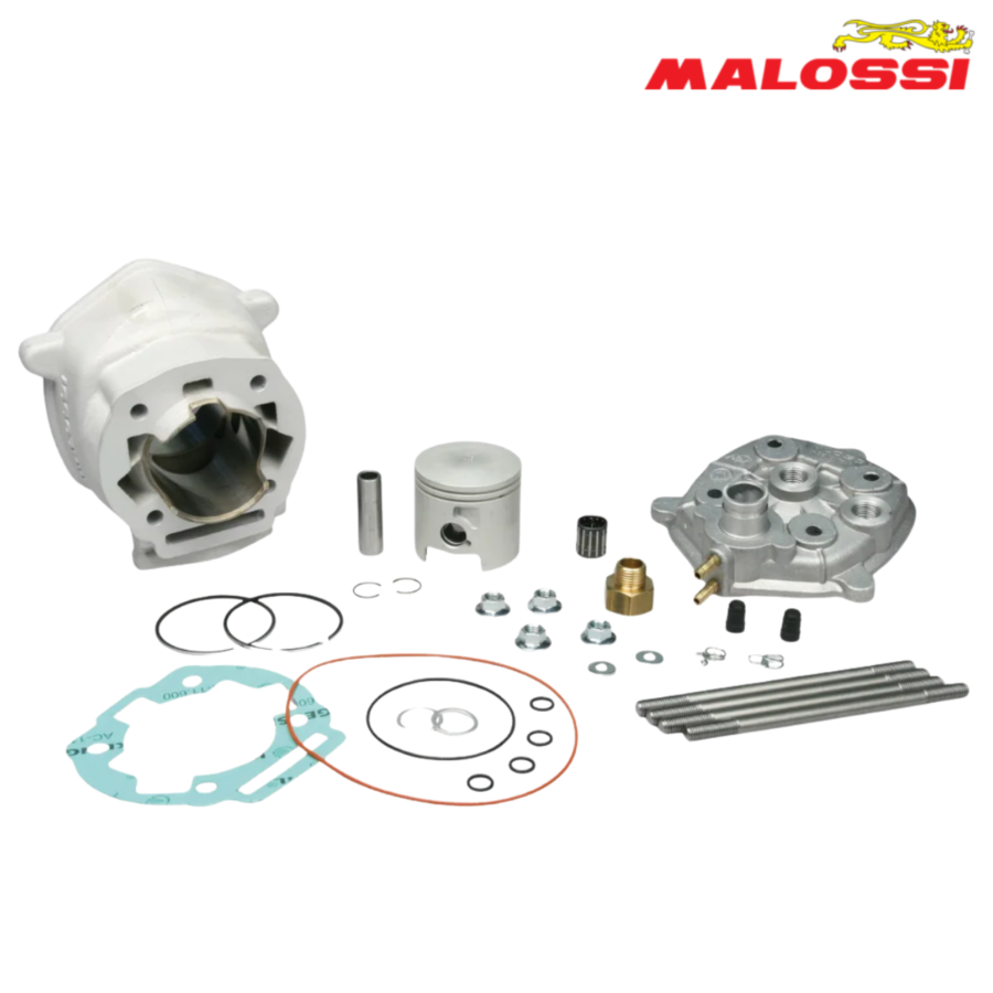 CILINDAR APRILIA RX SX 50 2T LC 06-20-> (D50B0) 50x12mm KIT 3112985 MALOSSI ITALY*