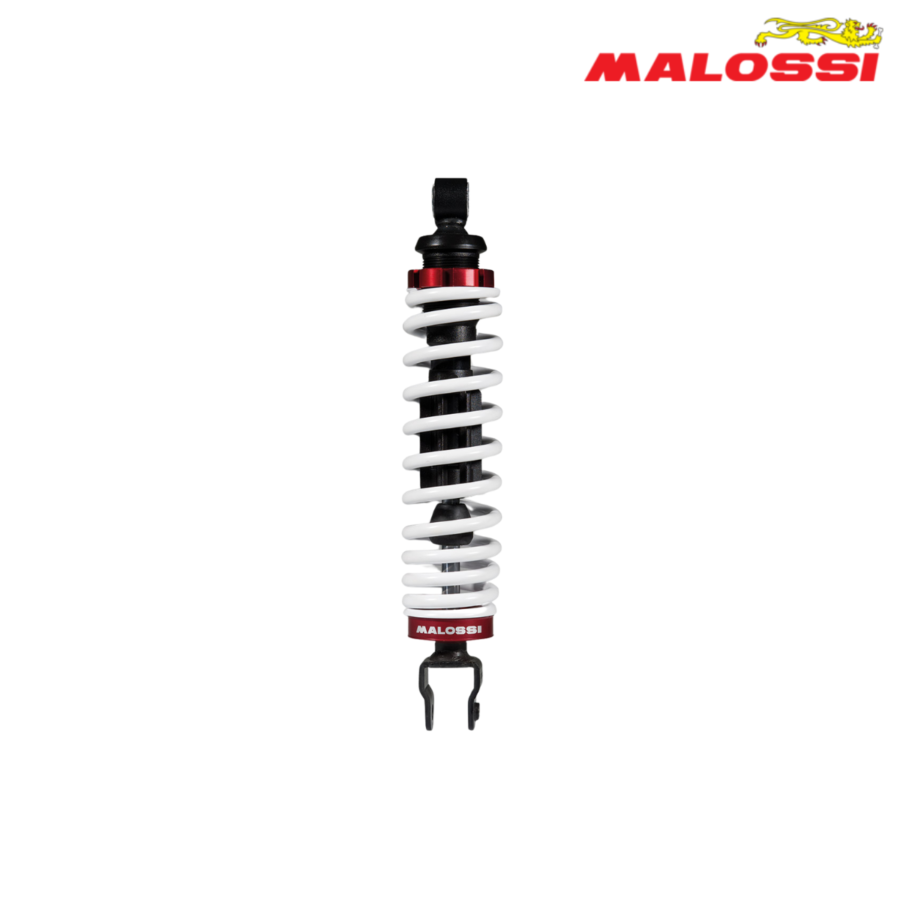 AMORTIZER BENELLI CPI PEUGEOT HONDA KEEWAY YAMAHA AEROX 50 280mm 4615434 RS1 MALOSSI ITALY*