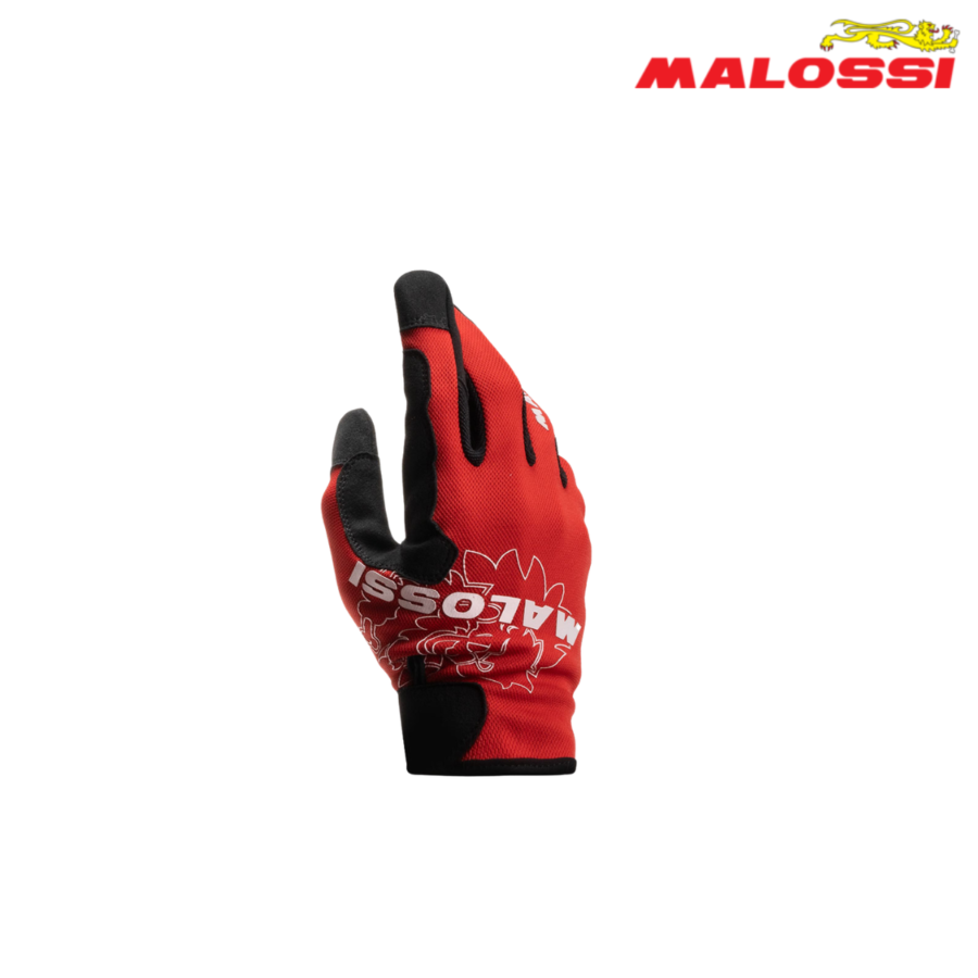 RAKAVICI M CRVENI 3917727.4 MALOSSI*