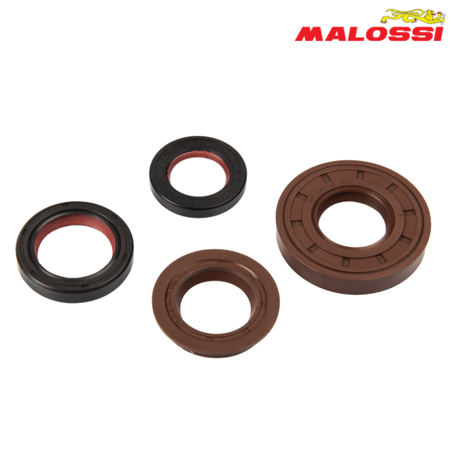 SEMERINZI YAMAHA AEROX JOG 3KJ MINARELLI 50 4 PCS 6619160 MALOSSI*