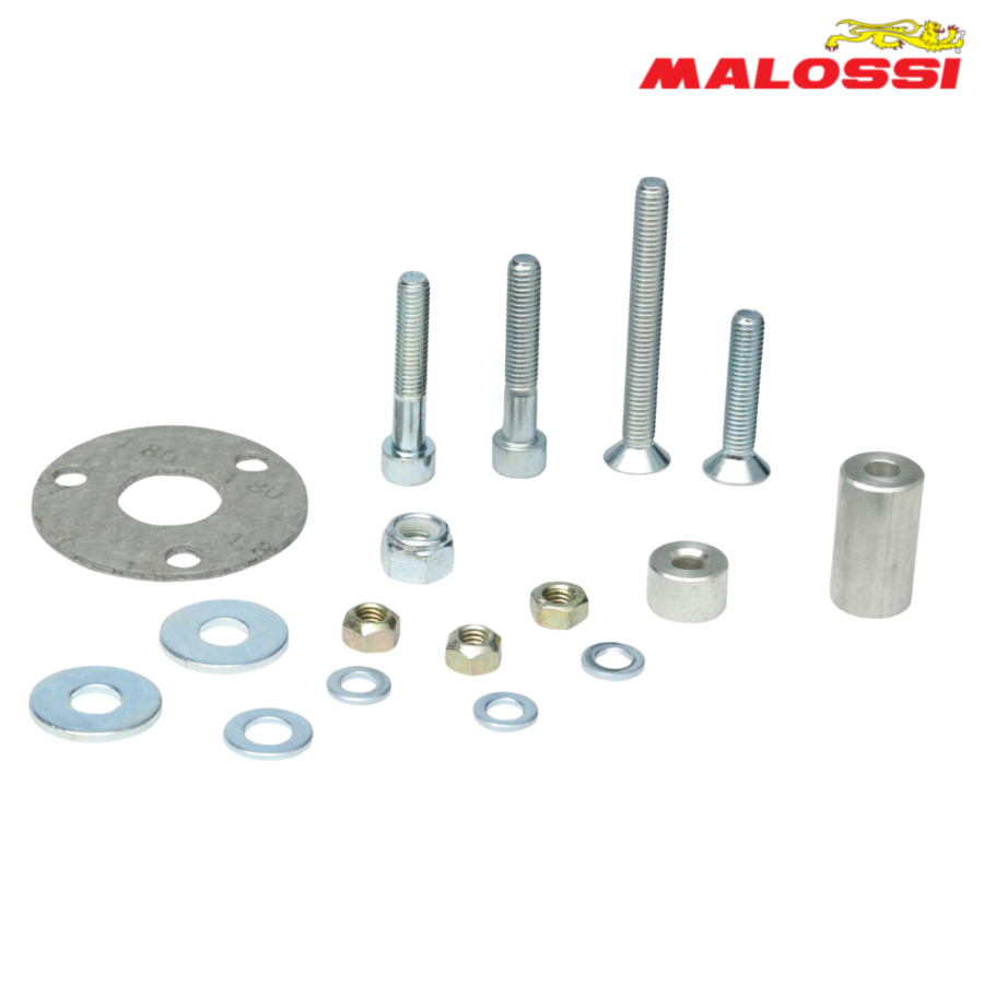 STRAFOVI ZA AUSPUH SET 2012442  MALOSSI
