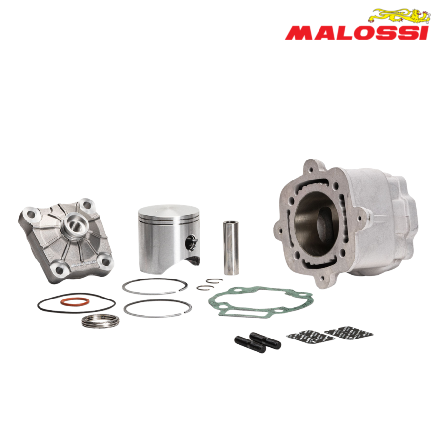 CILINDAR GILERA GILERA RUNNER FX FXR - SP ITALJET DRAGSTER PIAGGIO HEXAGON 125 150 180 2T LC 65x16mm 3120296 MALOSSI ITALY*