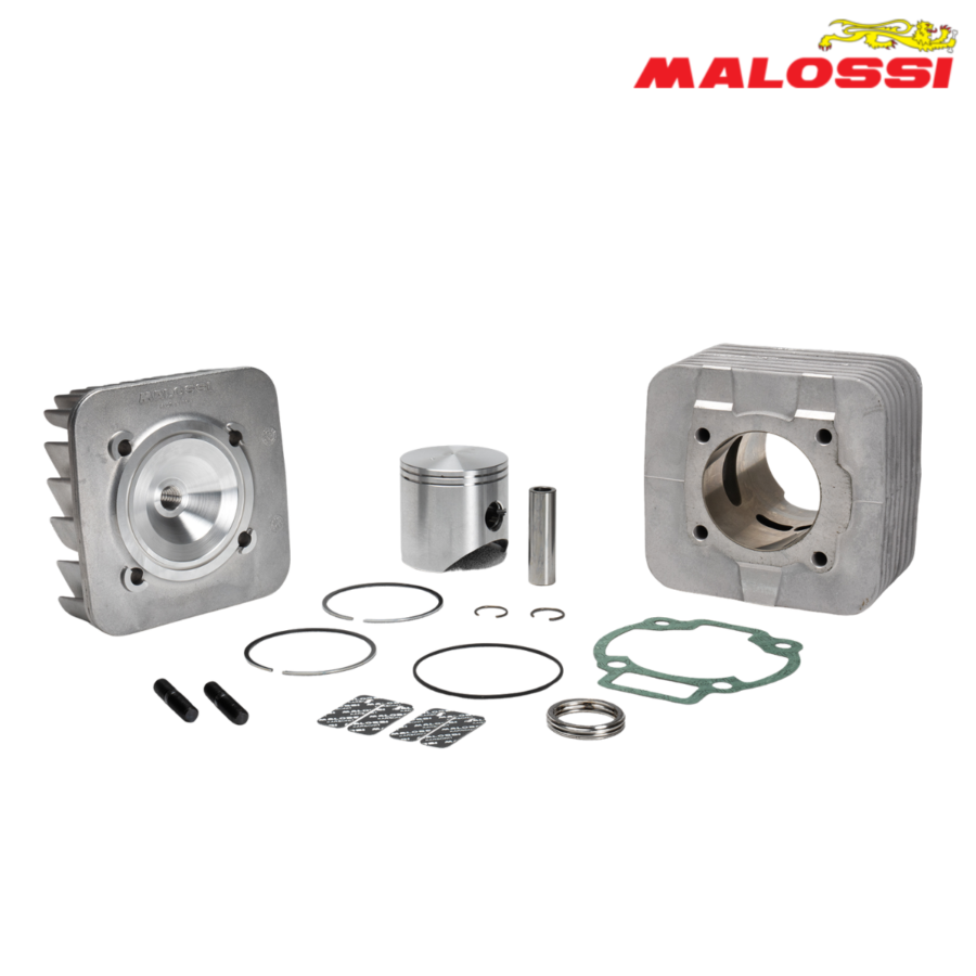 CILINDAR APRILIA SR 92-03 PIAGGIO SKIPPER 125 150 65x16mm KIT 31 8237 MALOSSI ITALY*