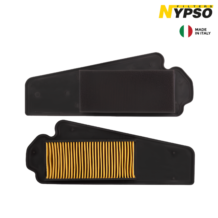 FILTER VOZDUH HFA5109 PEUGEOT SYM SYMPLY GY6 ZOLT 4T 50 100602891 NYPSO ITALY