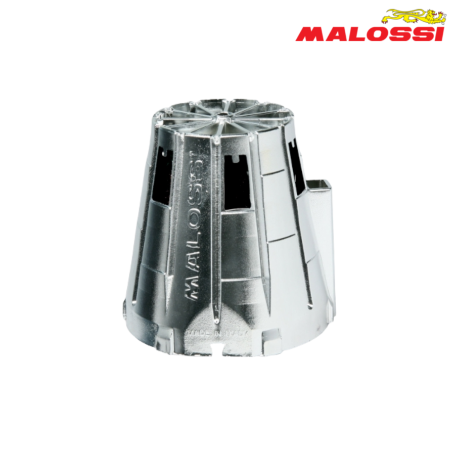 KAPAK CASKA ZA FILTER SPRINT E5 SREBREN 0411383B MALOSSI*
