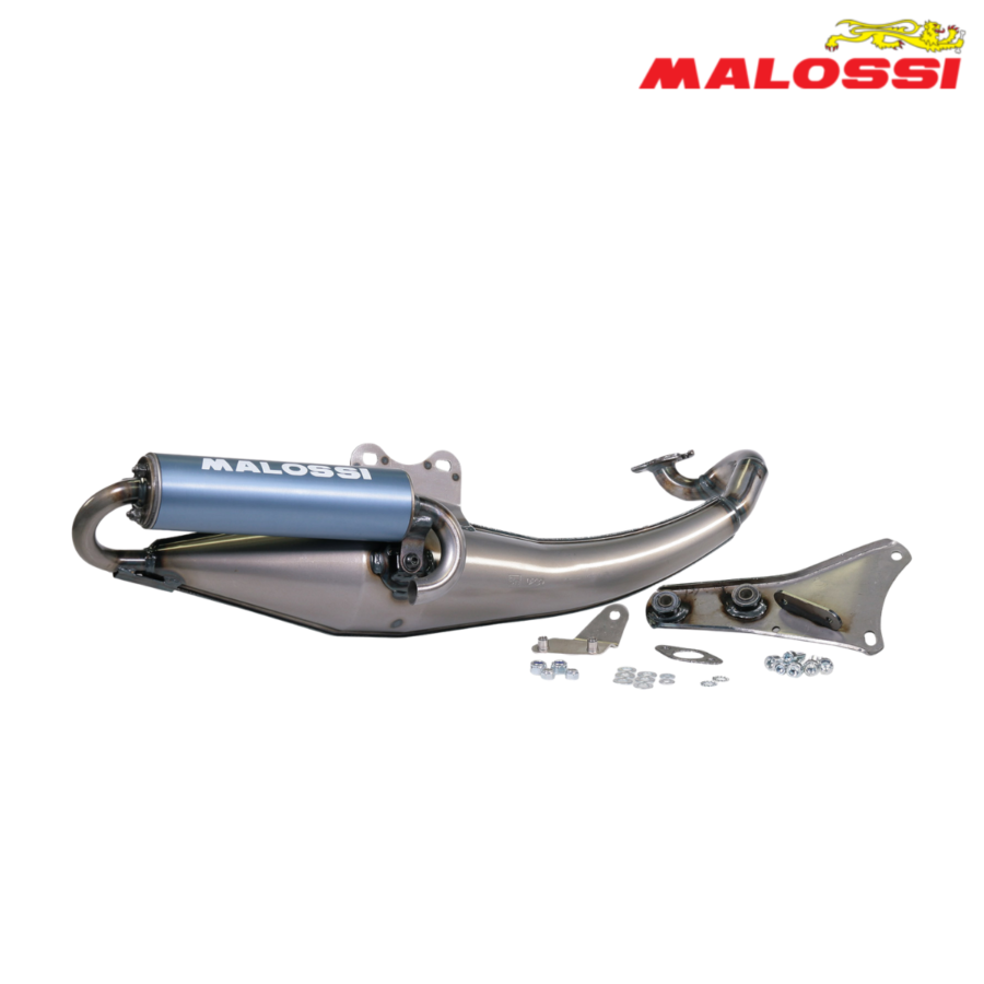AUSPUH BENELI CPI GARELLI GSP 50 3216986 MALOSSI ITALY*