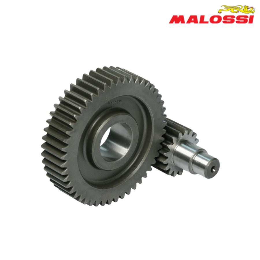 ZUPCANIK PRENOS SET PIAGGIO BEVERLY 200 17/49 6712194 MALOSSI ITALY*