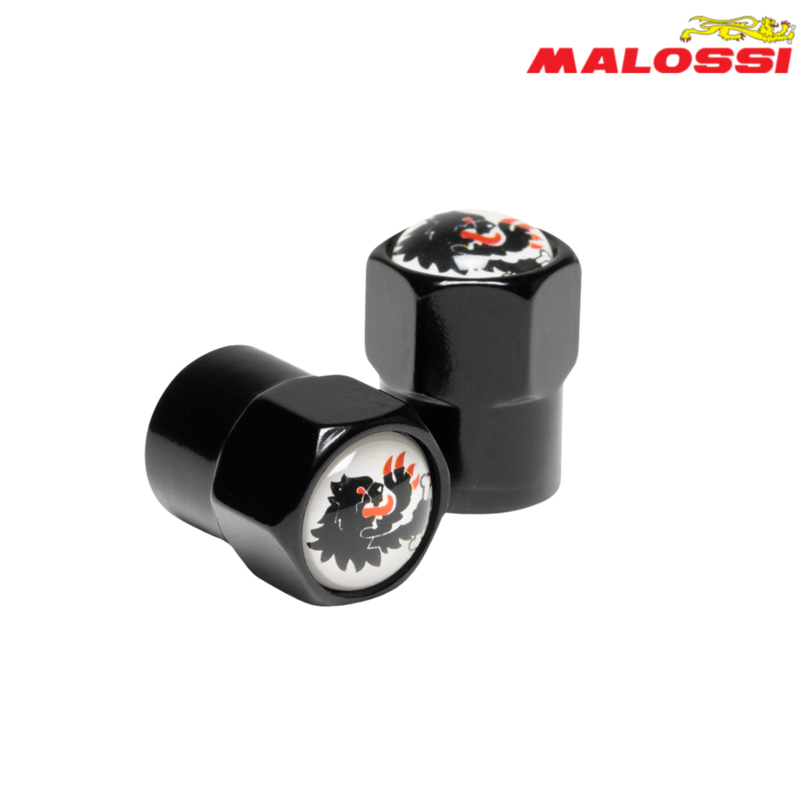 KAPACE ZIVANA CRNI SET 4213415.B0 MALOSSI*