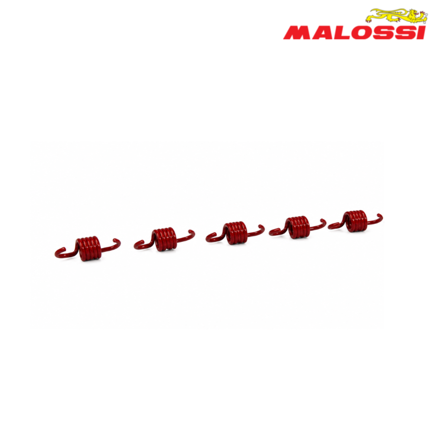 FEDERCINJA LAMELA BMW C 600 650 ORGINALNA LAMELA CRVENI 2917505 MALOSSI*