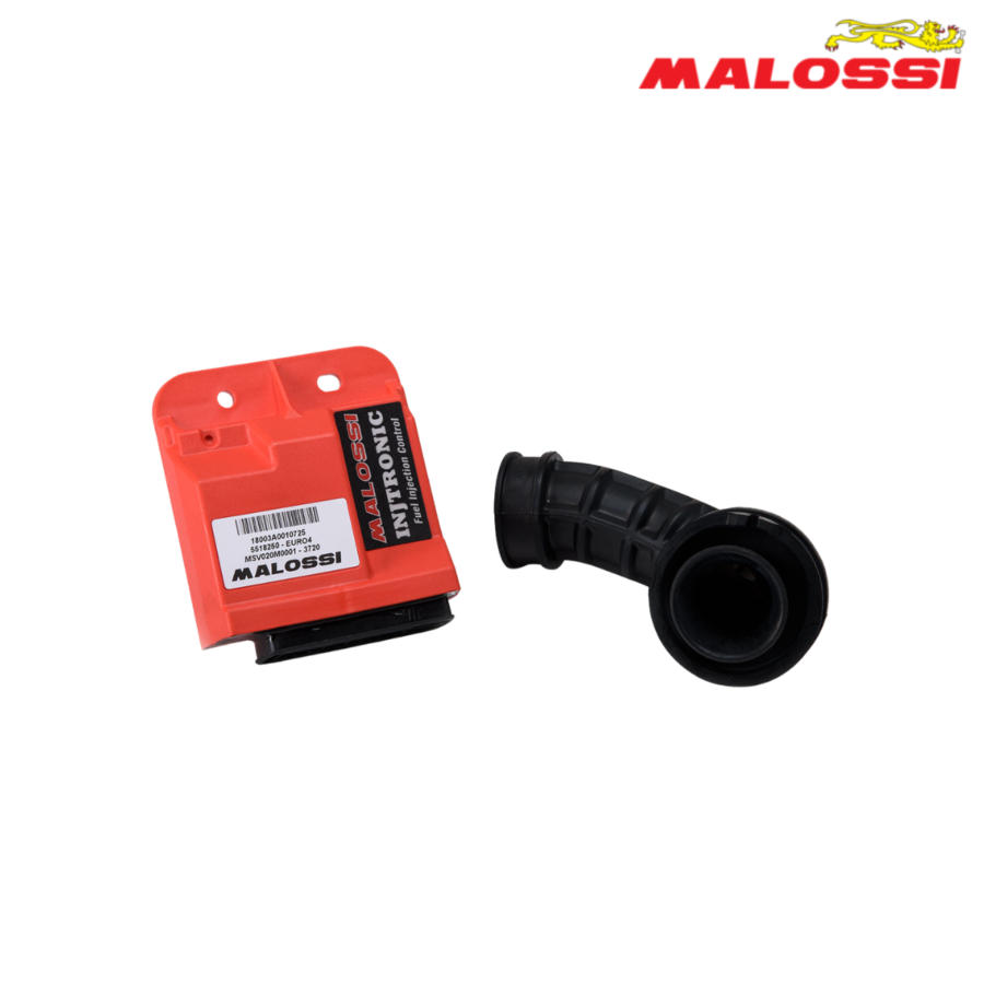 ELEKTRONIKA PIAGGIO LIBERTY ZIP VESPA 3V 50 4T euro 4 2018->2020 (CA11M) ZA MALOSSI CILINDER 5518250B MALOSSI*