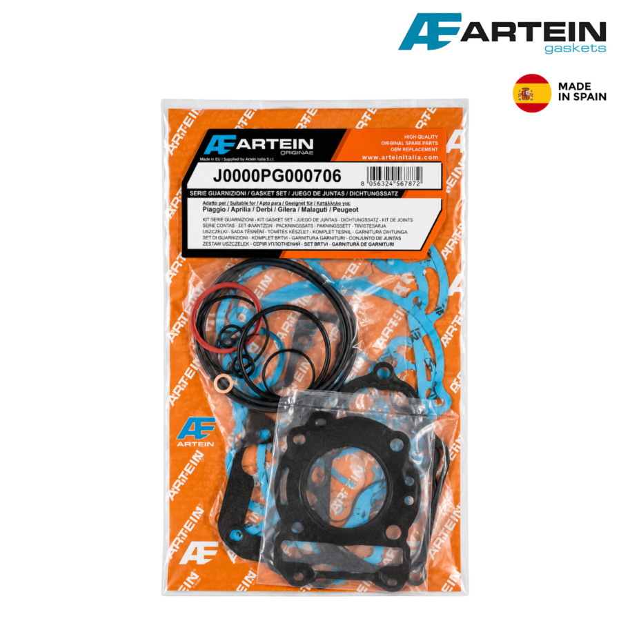 DIKTONI SUZUKI ADRESS 50 90-97 G.SET 100690020 ARTEIN
