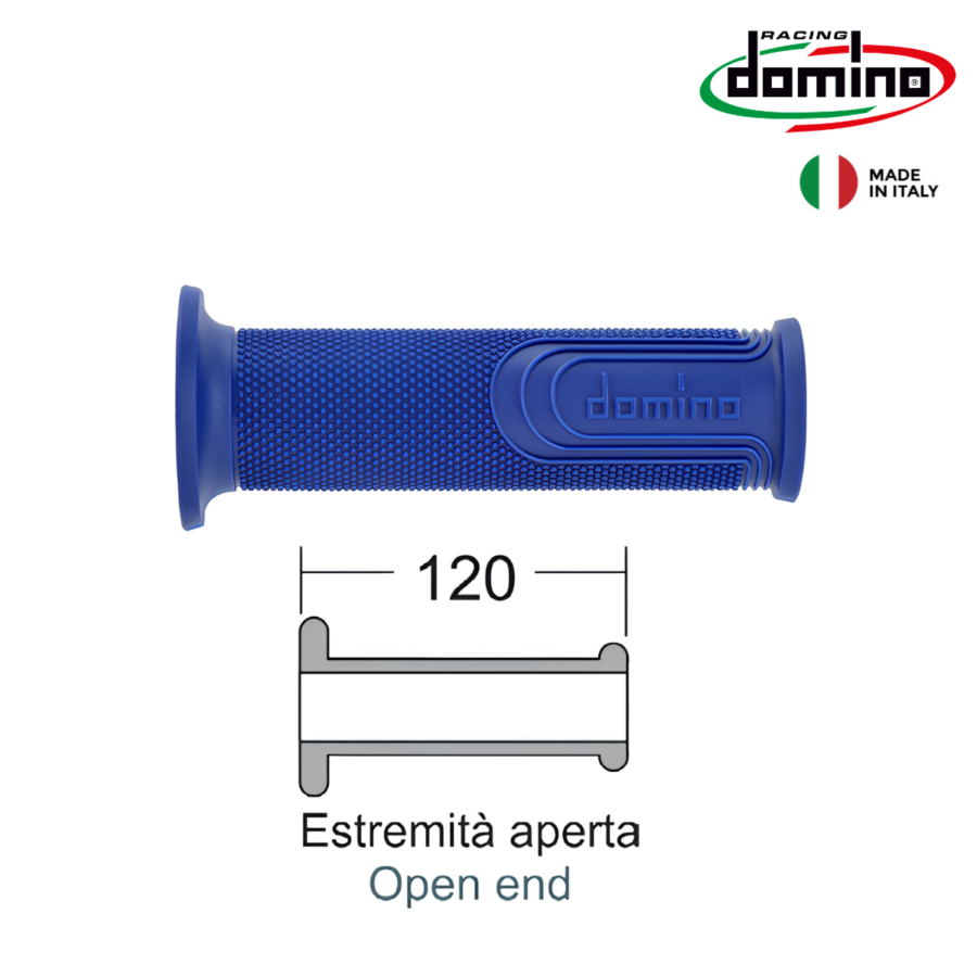 GUMICI RACKI DOMINO PLAVI 184161340 DOMINO ITALY