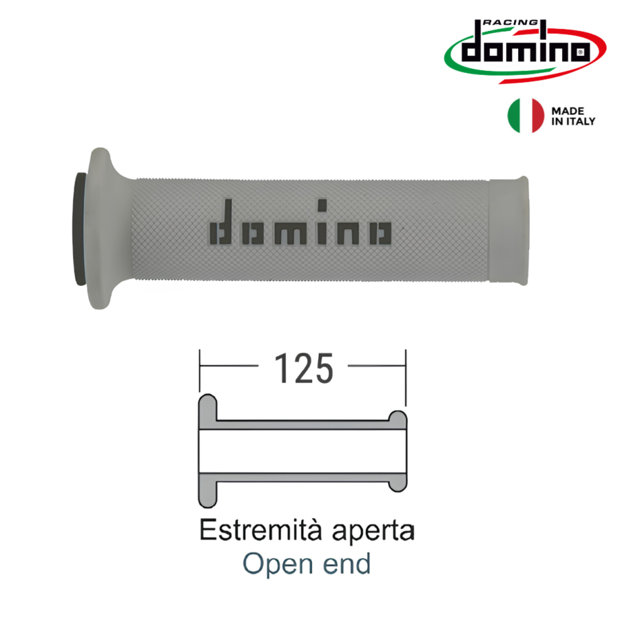 GUMICI RACKI DOMINO SIVI SO CRNO ROAD 184170100 DOMINO ITALY