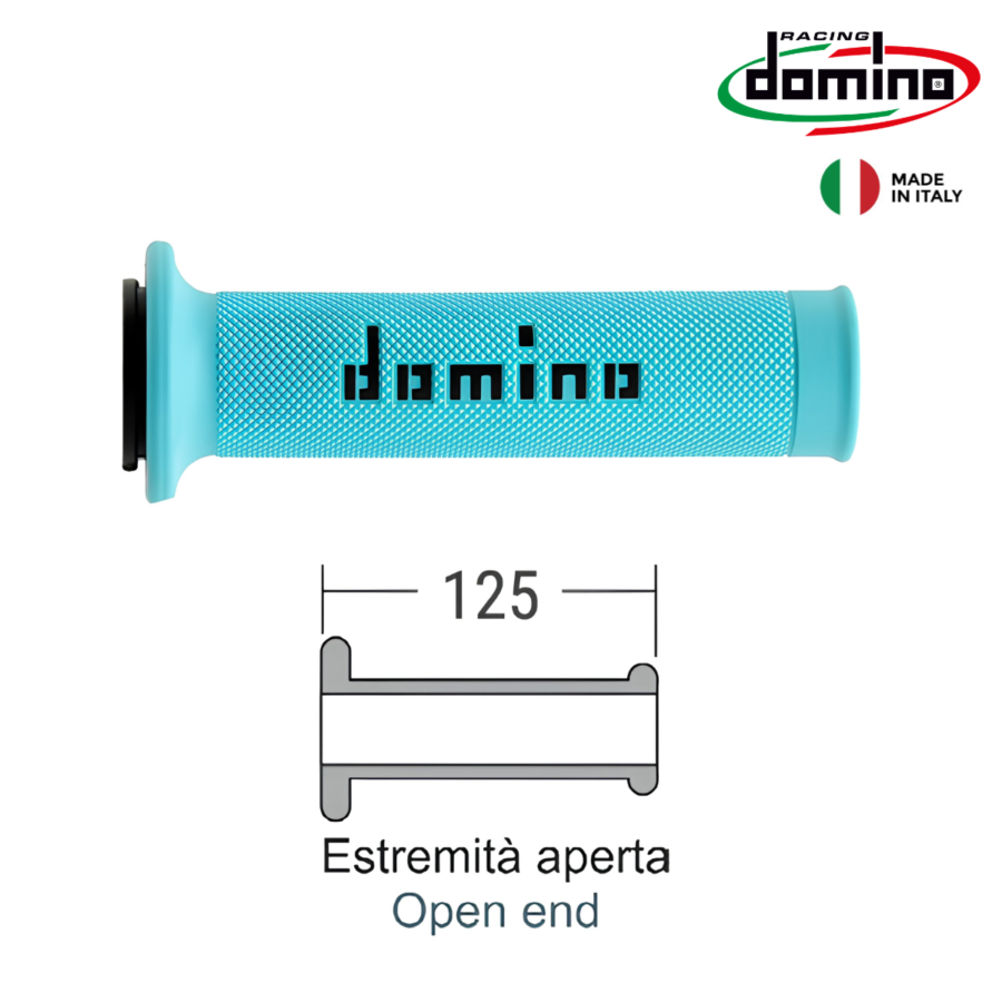 GUMICI RACKI DOMINO PLAVO OTVORENA ROAD 184170200 DOMINO ITALY